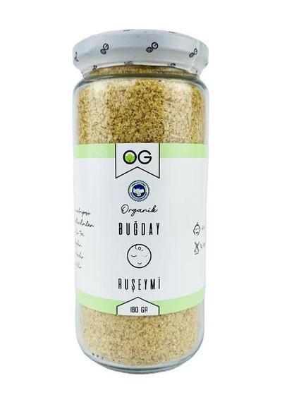 Organik Buğday Ruşeymi 180gr
