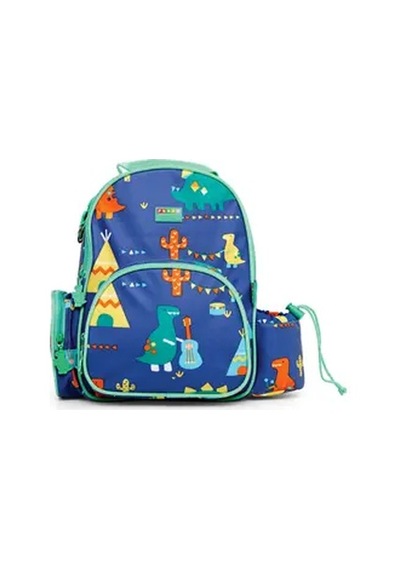 Penny Scallan Dino Rock Medium Sırt Çantası Psaufg02011300001 Çok  Renkli