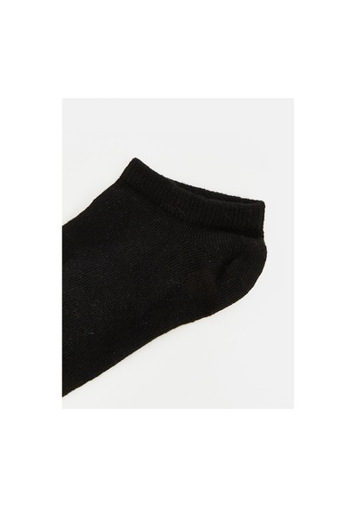 LC Waikiki Alıta Cıty Farkıyla Lcw Kids Siyah Düz 3'lü Paket Erkek Çocuk Patik Çorap Siyah - 925404555 Siyah LC Waikiki Alıta Cıty Farkıyla Lcw Kids Siyah Düz 3'lü Paket Erkek Çocuk Patik Çorap Siyah - 925404555 Siyah
