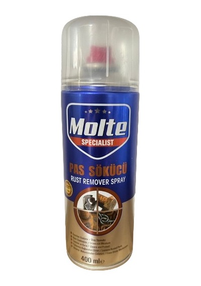 Molte Pas Sökücü Sprey 400 ML