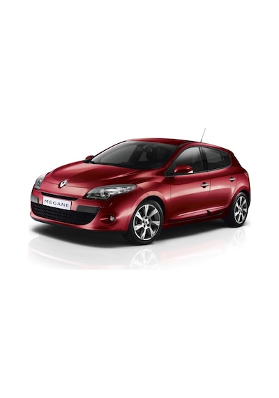 Renault Megane Iıı 2011 Beyaz Led Xenon Sis Farı Seti