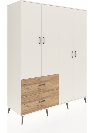 Kronos Gardrop 4 Raflı 2 Çekmeceli 2 Askılı 176x59x221 Aytaşı-aytaşı/çam Aytaşı/çam Kronos Gardrop 4 Raflı 2 Çekmeceli 2 Askılı 176x59x221 Aytaşı-aytaşı/çam Aytaşı/çam