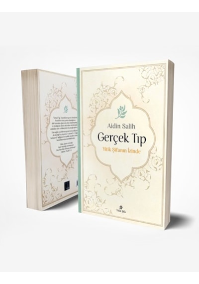 Gerçek Tıp Aidin Salih - Yitik Şifanın İzinde N11.41