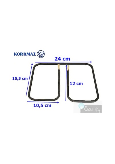 Korkmaz Marka Tost Makinesi Rezistansı 900w