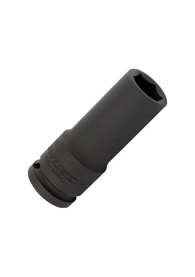 3/4'' Alti Köşe 27 Mm Havalı Derin Lokma Anahtar