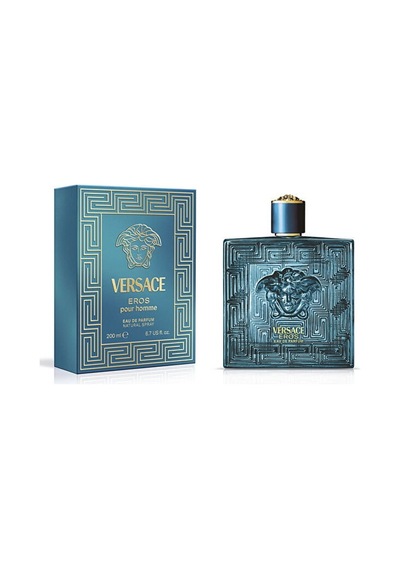 Versace Eros Edp 200 Ml Erkek Parfüm Fresh 88024040