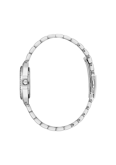 Danıel Kleın Dk102-dk.1.14099-1 Metal Taşlı Kadın Kol Saati Gümüş