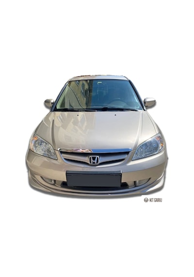 Kit Garaj Honda Civic Makyajlı 2000 Ön Ek Plastik Boyasız