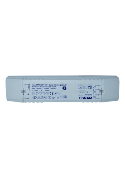 Osram Halotronic 1 x 50 W Dali Elektronik Balast