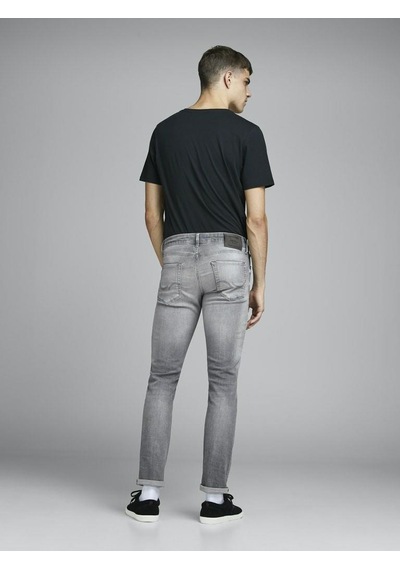 Jack & Jones Jack Jones Glenn Jj Icon Erkek Jean 12147024 Gri
