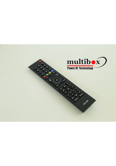 Lcd Tv Kumanda Ar-25K Arçelik Uyumlu Lcd Tv Kumandası