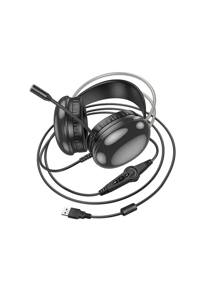 Hoco W109 Plus Rich Usb7.1 Gaming Kulaküstü Kulaklık- 5775 Belirtilmemiş