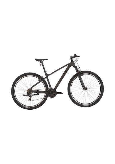 Bisan Bold 7.3 Erkek Dağ Bisikleti 48cm V 29 Jant 21 Vites Siyah Siyah Çok Renkli