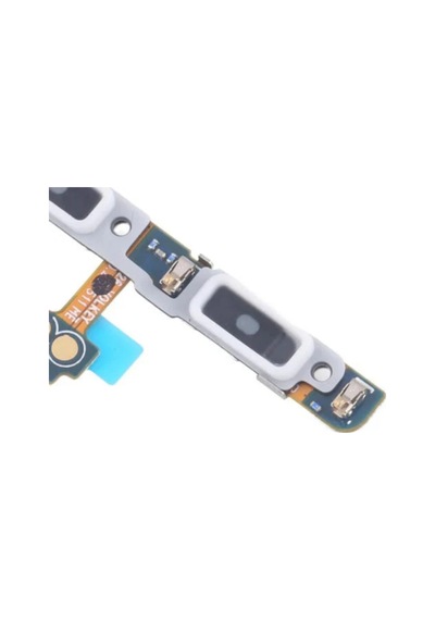 Samsung Uyumlu Galaxy A26 5g On Off Yan Ses Power Film Flex Sm-a266b, Sm-a266b/ds