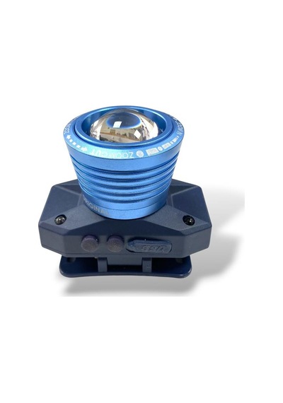 Powerdex Pd-1572 Şarjlı Zoom Ledli Profesyonel Kafa Lambası