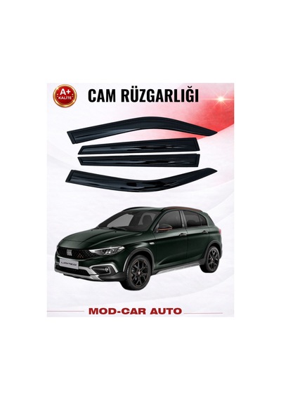 Seat Leon 2013+ Araca Özel Premium Cam Rüzgarlığı A+ Pianoblack