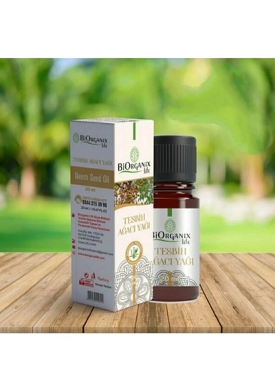 Life Tesbih Ağacı Neem Yağı 20 Ml %100 Doğal Neem Yağı Cilt, Saç Ve Bakım İçin