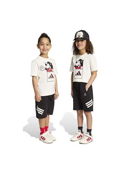 Adidas Lk Dısney Mıckey Mouse T Set Çocuk Günlük Eşofman Takımı Kg6128 Beyaz