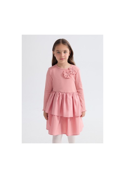 LC Waikiki Alıta Cıty Farkıyla Lcw Kids Pembe Kaşkorse Çiçekli Kız Çocuk Elbise Pembe - 928242866 Pembe LC Waikiki Alıta Cıty Farkıyla Lcw Kids Pembe Kaşkorse Çiçekli Kız Çocuk Elbise Pembe - 928242866 Pembe