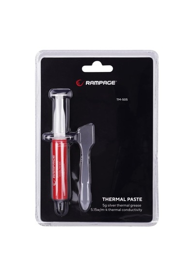 Tm-505 5g 5.15w/m.k Gümüş Termal Macun
