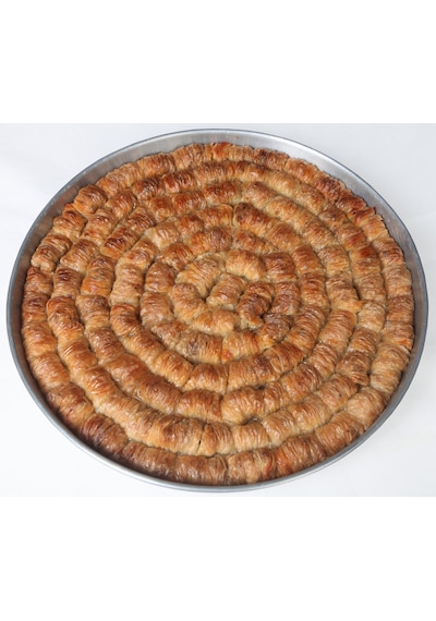 Ev Yapımı Burma Orta Boy Tepsi 4 KG
