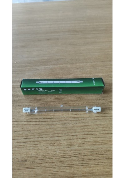 Safir Halojen Ampul 500w 220-240v Çubuk Halojen Projektör Ampulü R7s
