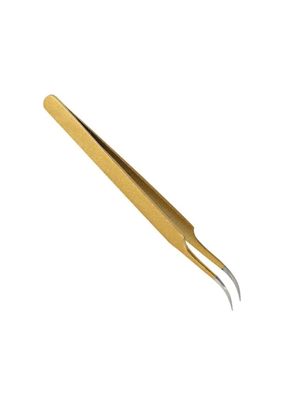 Merttools Paslanmaz Çelik Eğri Uçlu Cımbız