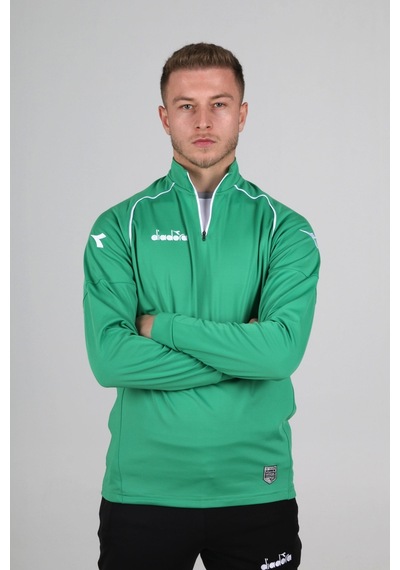 Diadora Core Antrenman Eşofman Takımı Yeşil