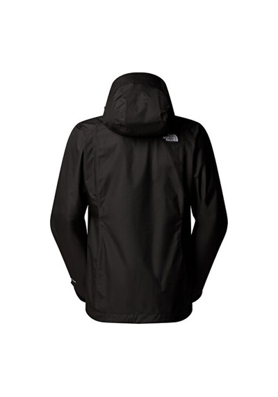 The North Face W Evolve Iı Triclimate Jacket - Eu Kadın Outdoor Montu Nf0a8e02jk31 Siyah Siyah