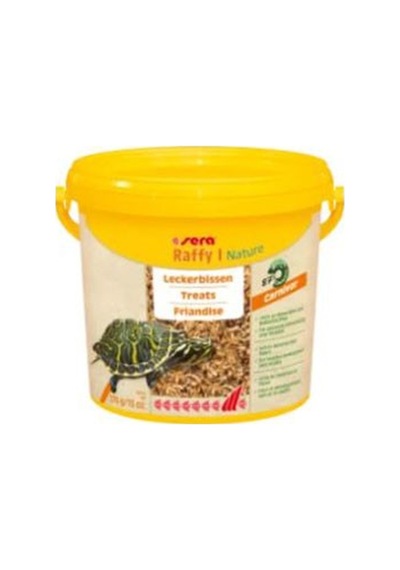 Sera Raffy I Nature (Gammarus) 3800 Ml (370 Gr)