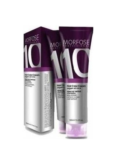 Morfose Saç Boyası 100 Ml 12.19 Bej Sarı