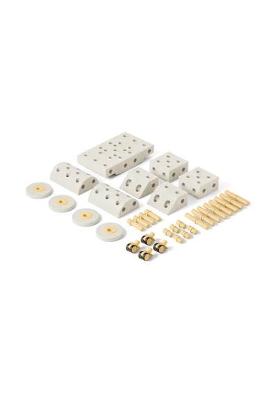 Modu Dreamer Set - Kum Grisi Bal Sarısı M-set-dre-sg-hy
