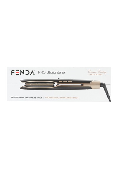 Fenda Professional Saç Düzleştirici Fndsacdz0002