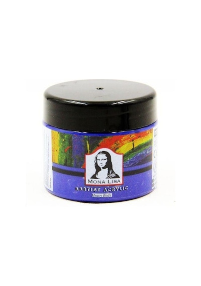 Akrilik Boya 125 Ml Renk Seçenekli 1 Adet Monalisa 125 Ml Akrilik Boya 1 Adet Neon