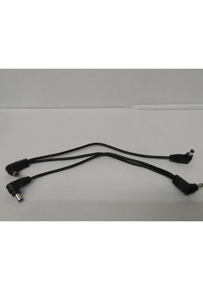 Pedal Adaptörleri üç Pedal