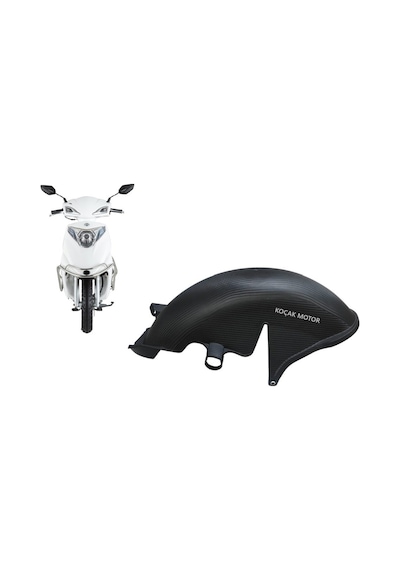 Mondial Fury 110 -akalite- Arka İç Çamurluk Grenaj