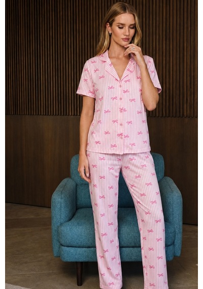 Norcia Sports Bol Kesim V Yaka Örme Pembe Pijama Takımı Çok Renkli - 929322769 Çok Renkli - 929322769 Çok Renkli Norcia Sports Bol Kesim V Yaka Örme Pembe Pijama Takımı Çok Renkli - 929322769 Çok Renkli - 929322769 Çok Renkli