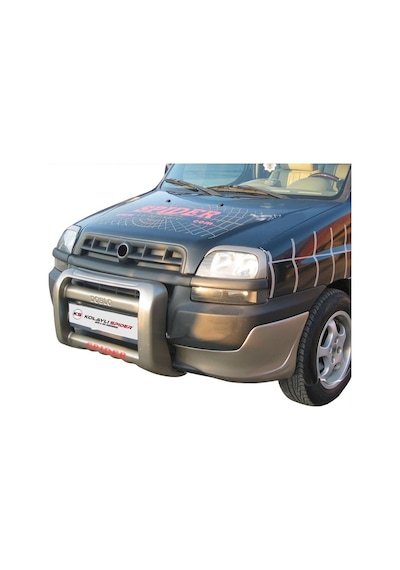 Fiat Doblo 1 Ön Koruma Md:1 Fiber 2000-2006