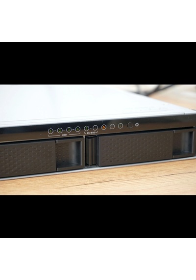 Qnap Turbonas Ts-435xeu 4gb Ram 4xyuvalı Rack Nas