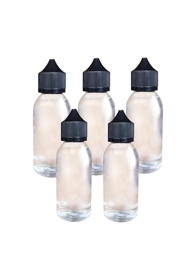 Sis Makinesi İçin 5'li Likit Sıvı 100 Ml