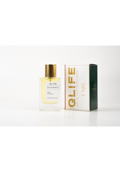 Qlife Nxs 307 Unisex Parfüm EDP 50 ML