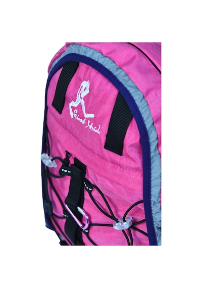 Giant Stride Suya Dayanıklı Küçük Sırt Çantası (Pembe)