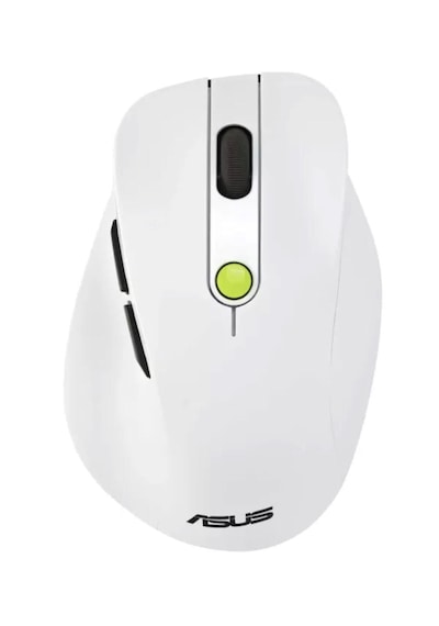 Asus Md105 Kablosuz Bluetooth Mouse Beyaz 90xb0ah0-bmu010