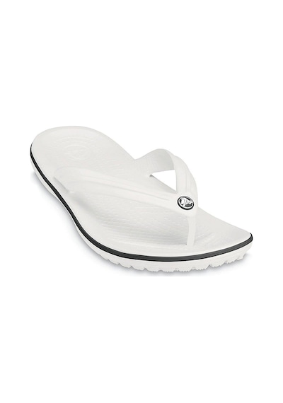 Crocs 11033-100 Crocband Flip Unisex Terlik Beyaz