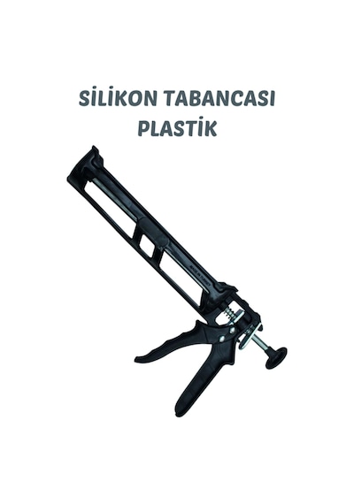 Silikon Tabancası Plastik Çekomastik Tabancası Plastik