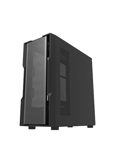 Zoko Amiral DK431 4x12 Cm ARGB Fanlı Mesh Panel Temperli Cam E-ATX Bilgisayar Kasası Zoko Amiral DK431 4x12 Cm ARGB Fanlı Mesh Panel Temperli Cam E-ATX Bilgisayar Kasası