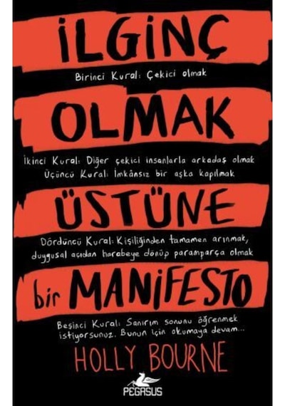 Ilginç Olmak Üstüne Bir Manifesto
