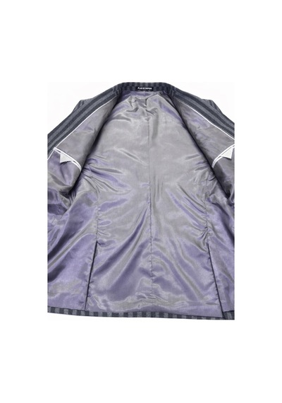 Plus Scorpion Erkek Sivri Yaka Çift Yırtmaçlı Tek Düğmeli Slim Fit Blazer Ceket Lacivert Plus Scorpion Erkek Sivri Yaka Çift Yırtmaçlı Tek Düğmeli Slim Fit Blazer Ceket Lacivert