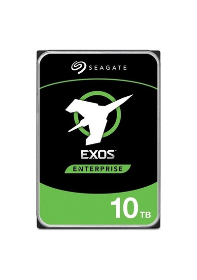 Seagate Exos X10 3.5 10tb Sata 256mb St10000nm0086