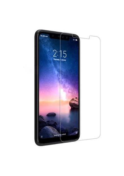 Xiaomi Redmi Note 6 Kırılmaz Cam Ekran Koruyucu- 5775